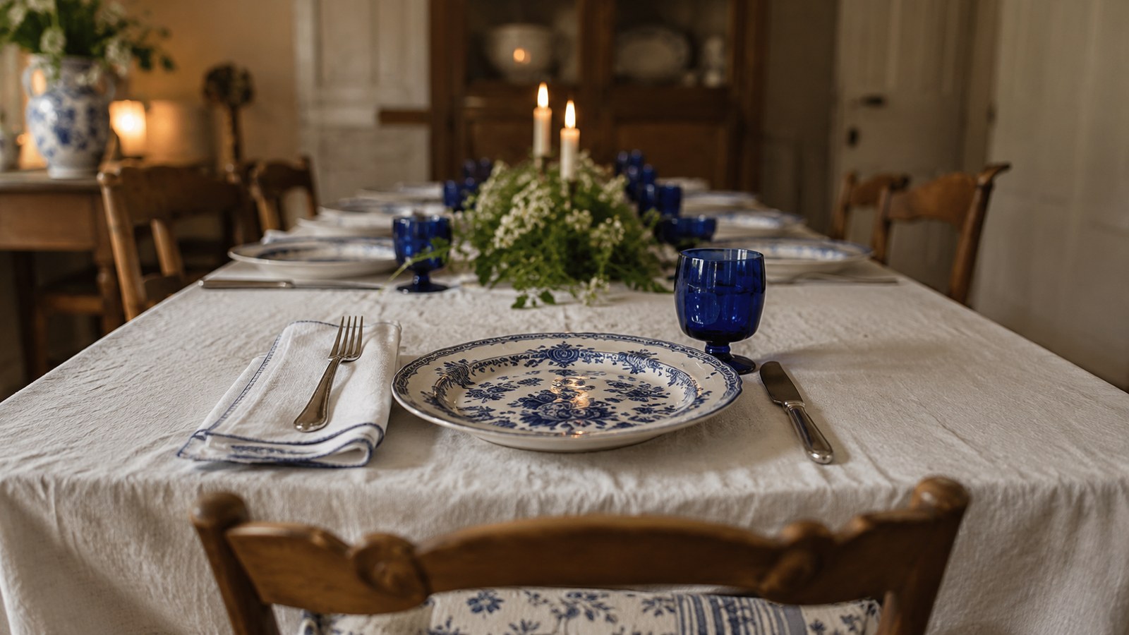 Na Polônia, a mesa de Natal tem um lugar posto para quem não foi convidado